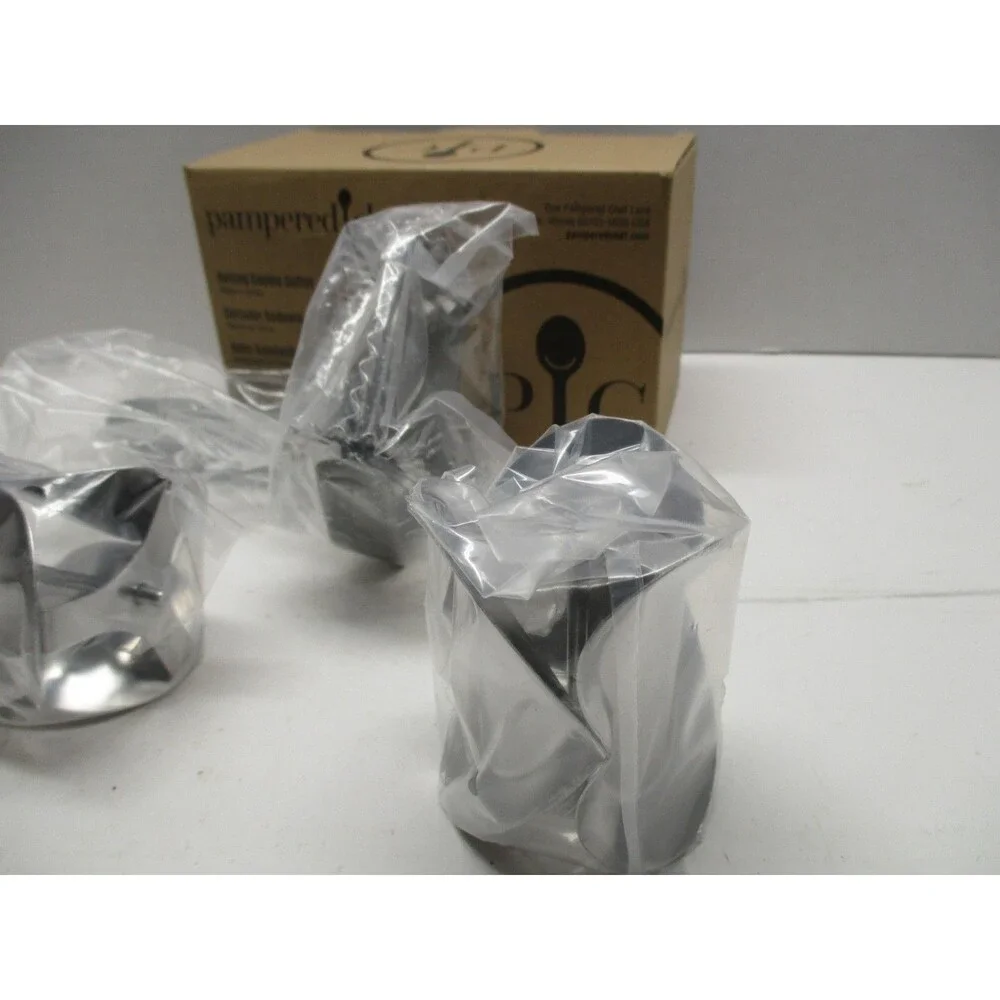 Pampered Chef Rolling Cookie Cutter 1442 Brand New
